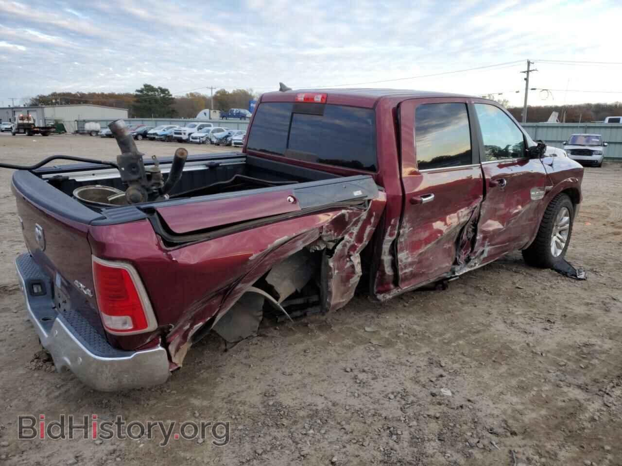 2017 RAM 1500 - VIN: 1C6RR7PTXHS693219 - Фото 3