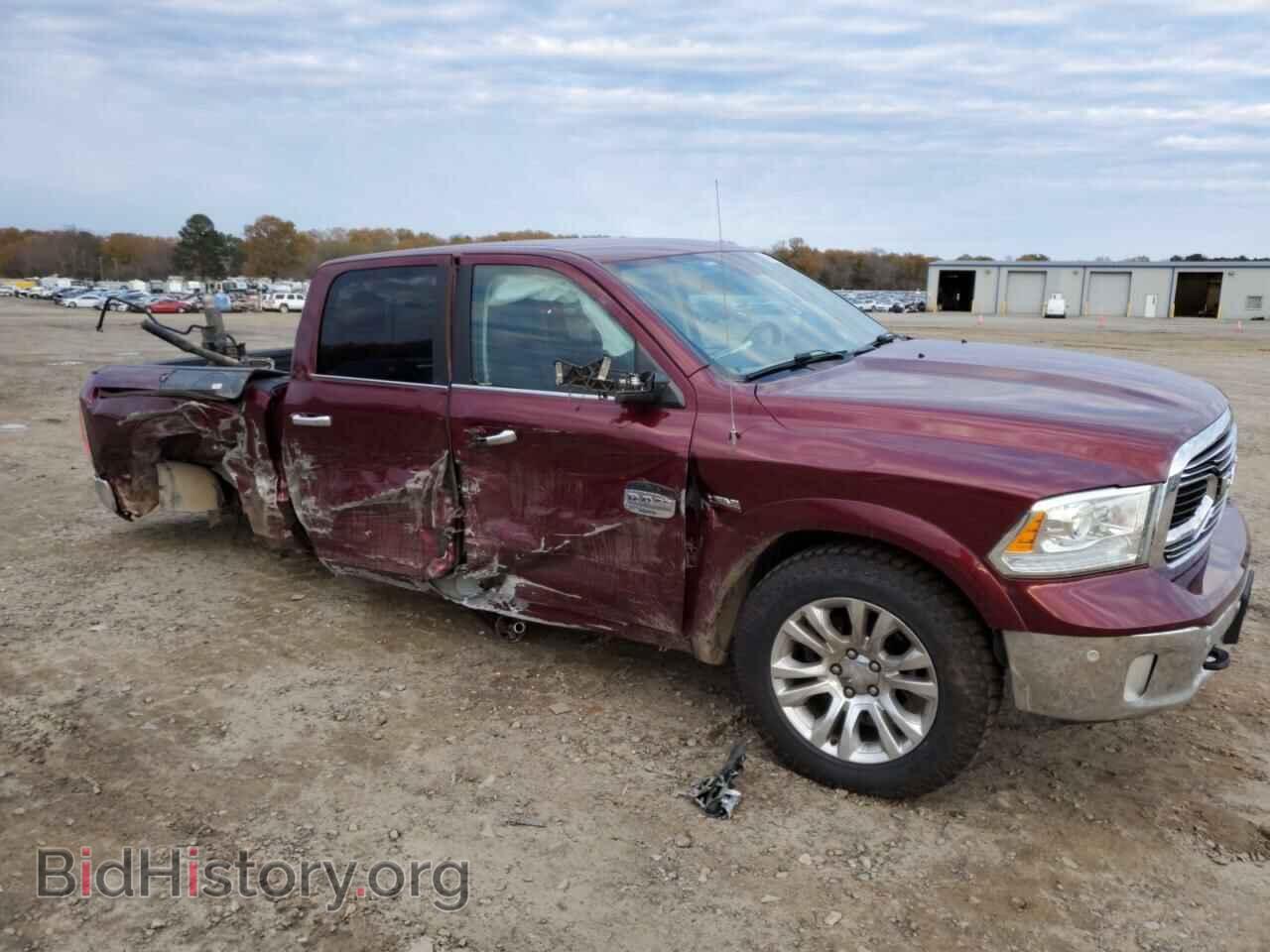2017 RAM 1500 - VIN: 1C6RR7PTXHS693219 - Фото 4