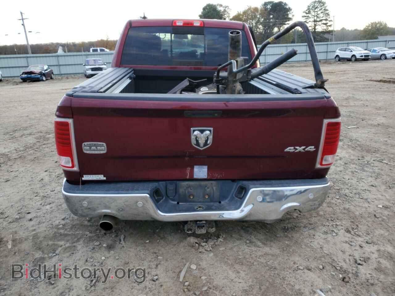 2017 RAM 1500 - VIN: 1C6RR7PTXHS693219 - Фото 6