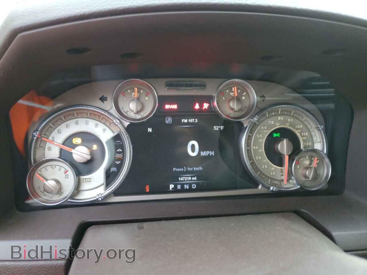 2017 RAM 1500 - VIN: 1C6RR7PTXHS693219 - Фото 9