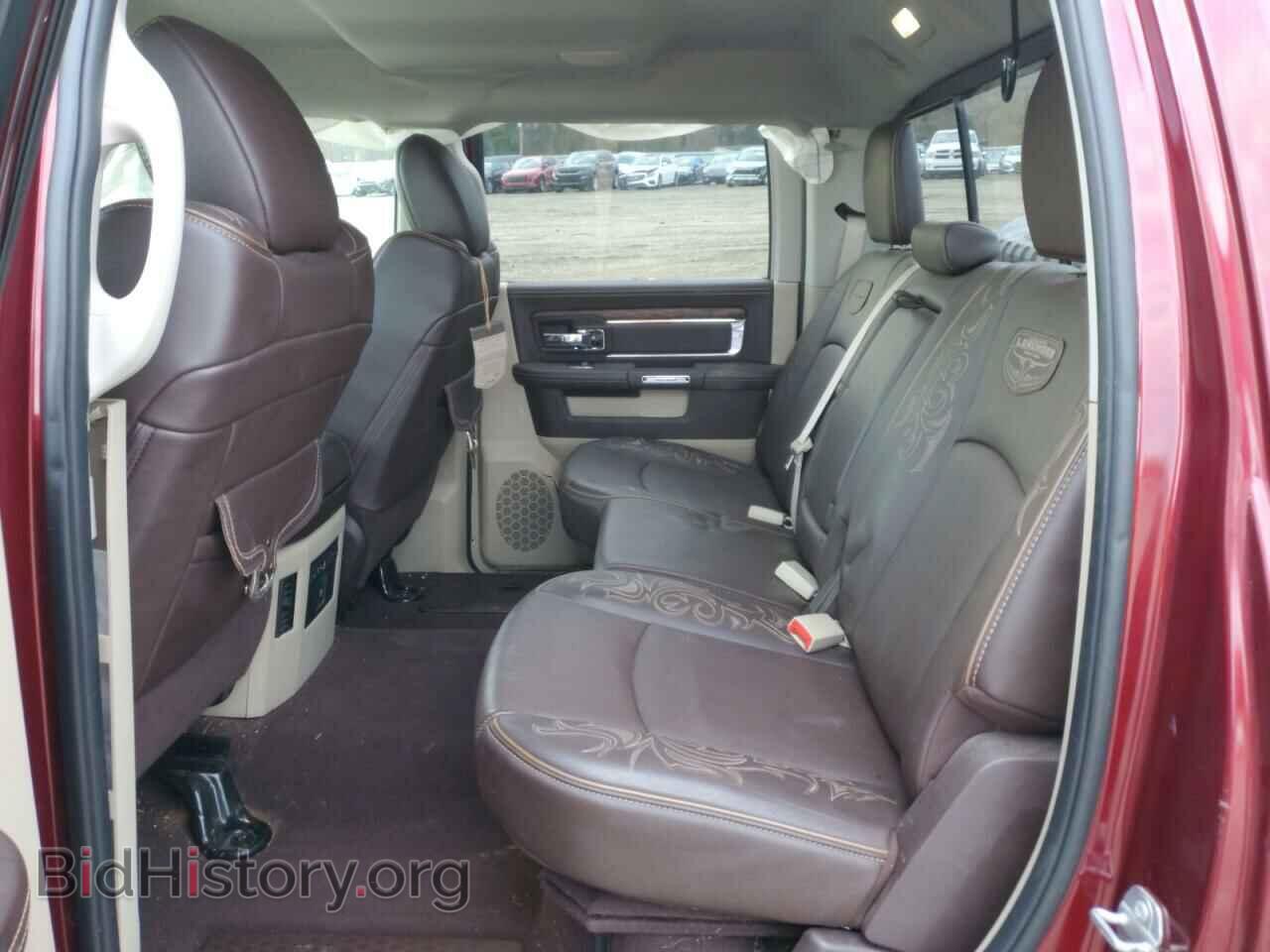 2017 RAM 1500 - VIN: 1C6RR7PTXHS693219 - Фото 10