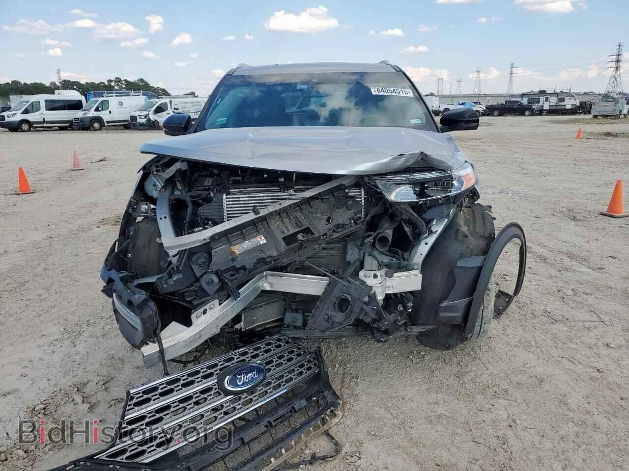 2023 FORD EXPLORER - VIN: 1FMSK7FH2PGC03476 - Фото 5
