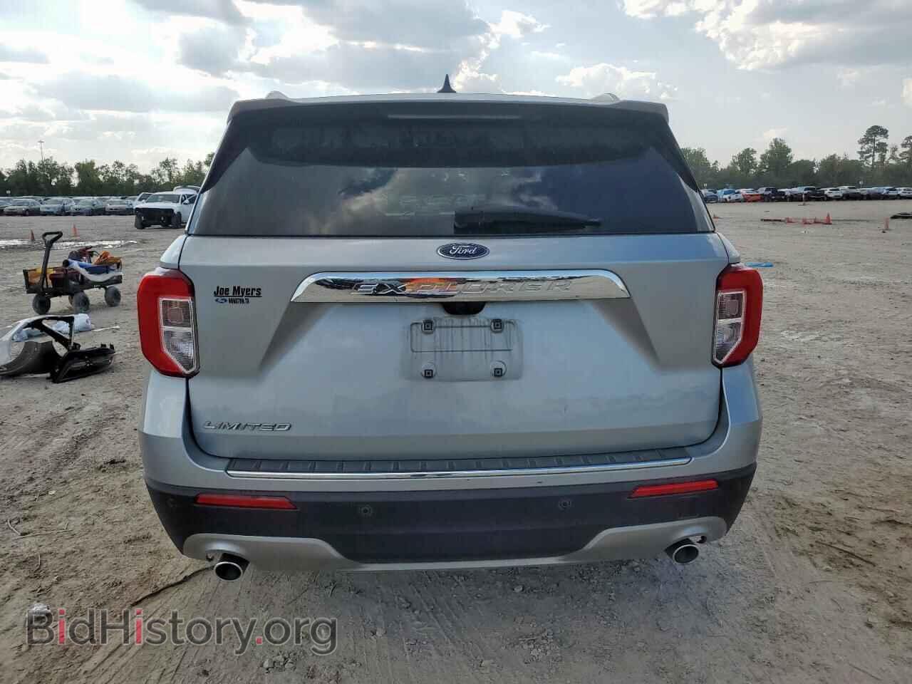 2023 FORD EXPLORER - VIN: 1FMSK7FH2PGC03476 - Фото 6