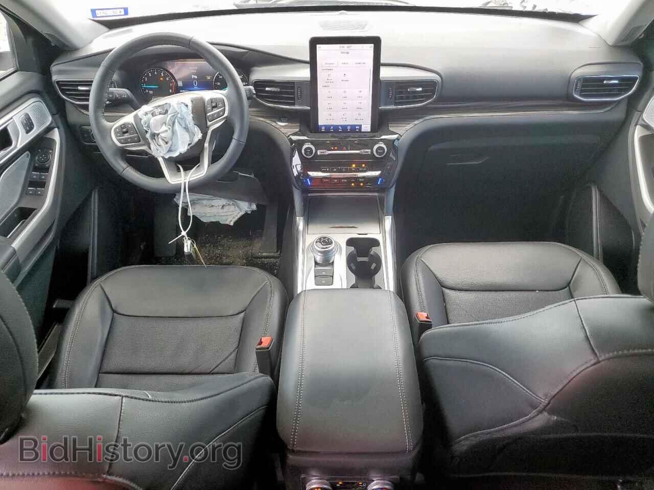 2023 FORD EXPLORER - VIN: 1FMSK7FH2PGC03476 - Фото 8