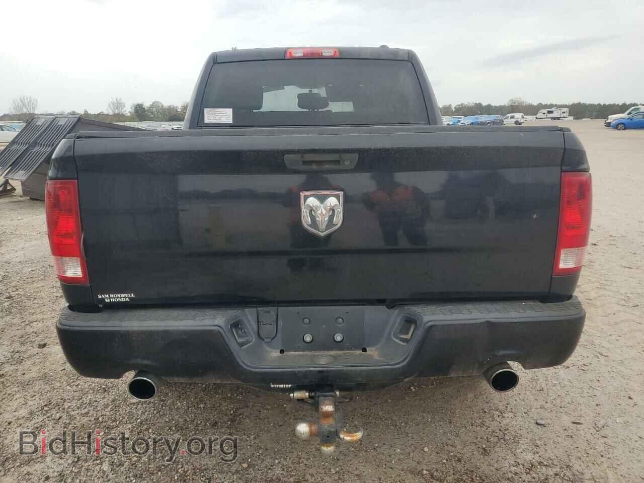 2012 DODGE RAM 1500 - VIN: 1C6RD6KTXCS191819 - Photo 6