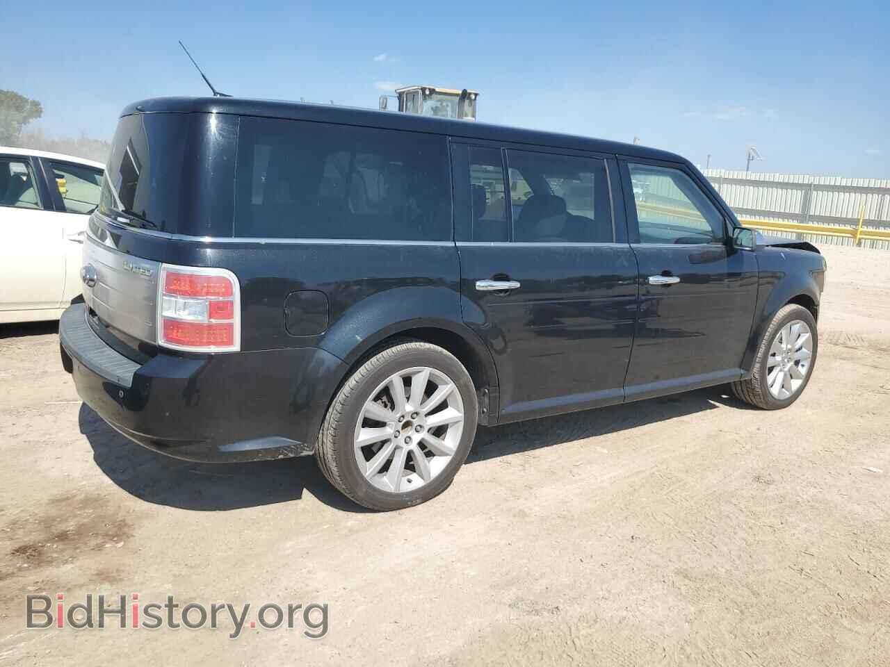2010 FORD FLEX - VIN: 2FMGK5DC9ABA85412 - Photo 3