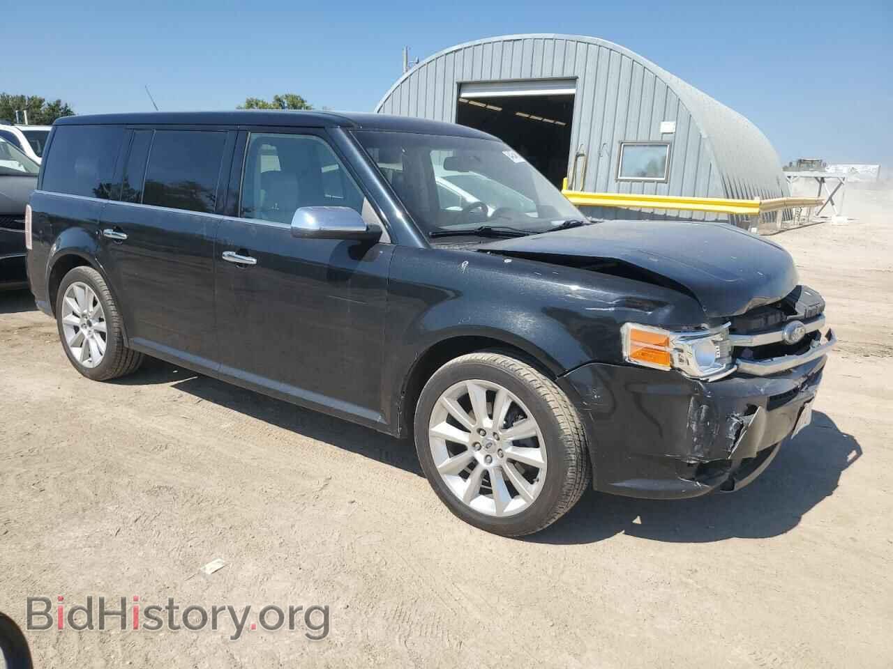 2010 FORD FLEX - VIN: 2FMGK5DC9ABA85412 - Photo 4