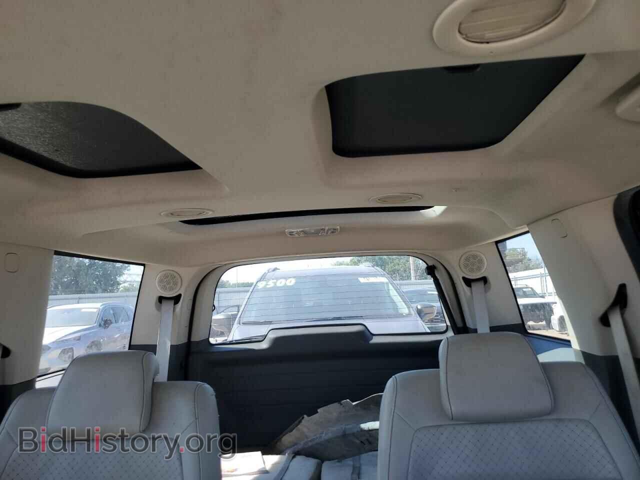 2010 FORD FLEX - VIN: 2FMGK5DC9ABA85412 - Photo 10