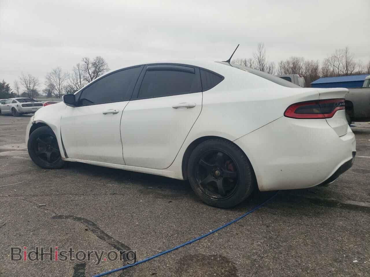 2014 DODGE DART - VIN: 1C3CDFBB4ED668603 - Фото 2
