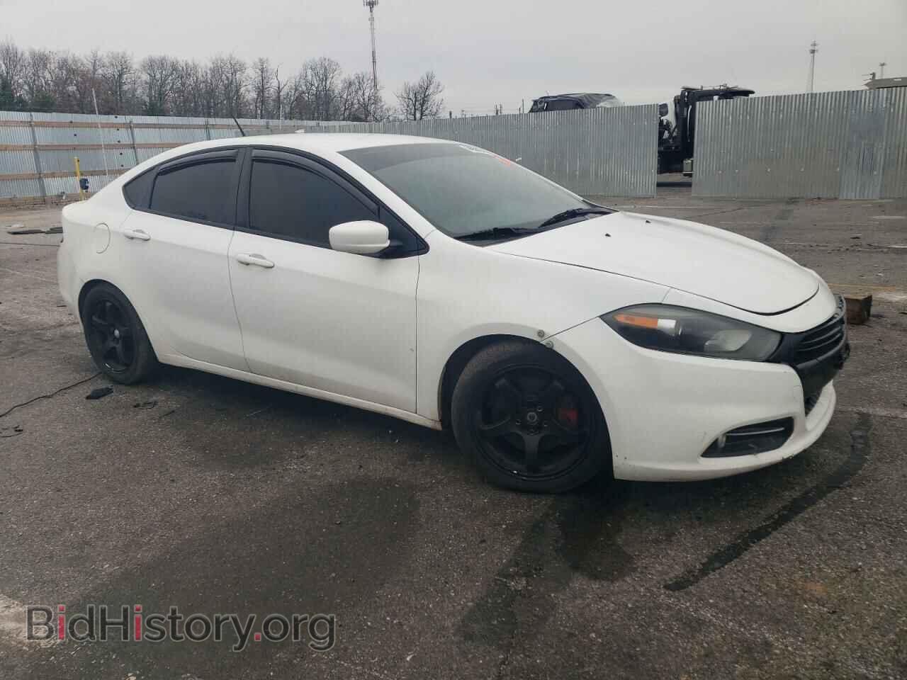 2014 DODGE DART - VIN: 1C3CDFBB4ED668603 - Фото 4