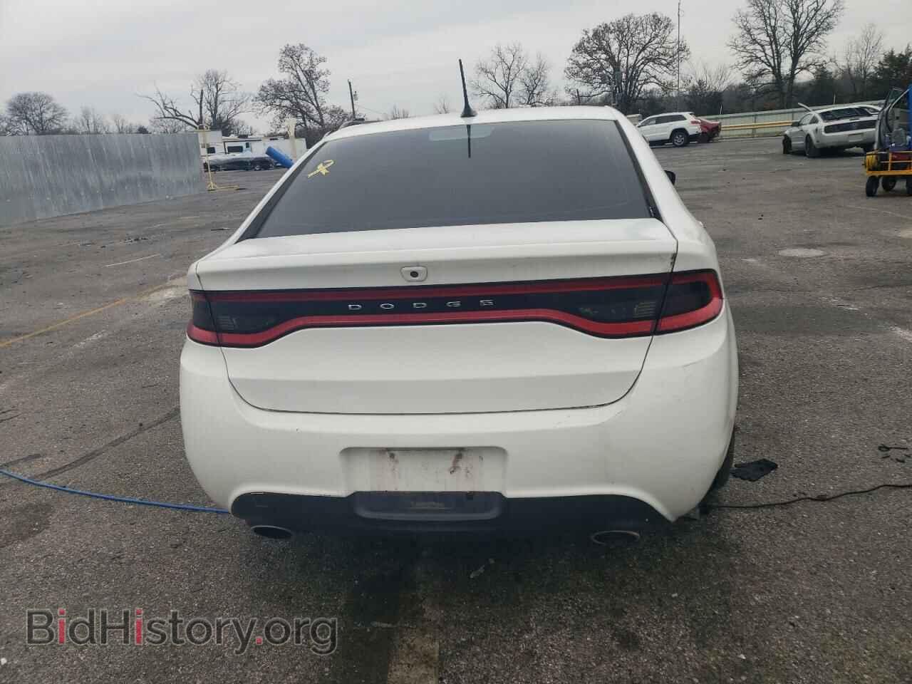 2014 DODGE DART - VIN: 1C3CDFBB4ED668603 - Фото 6