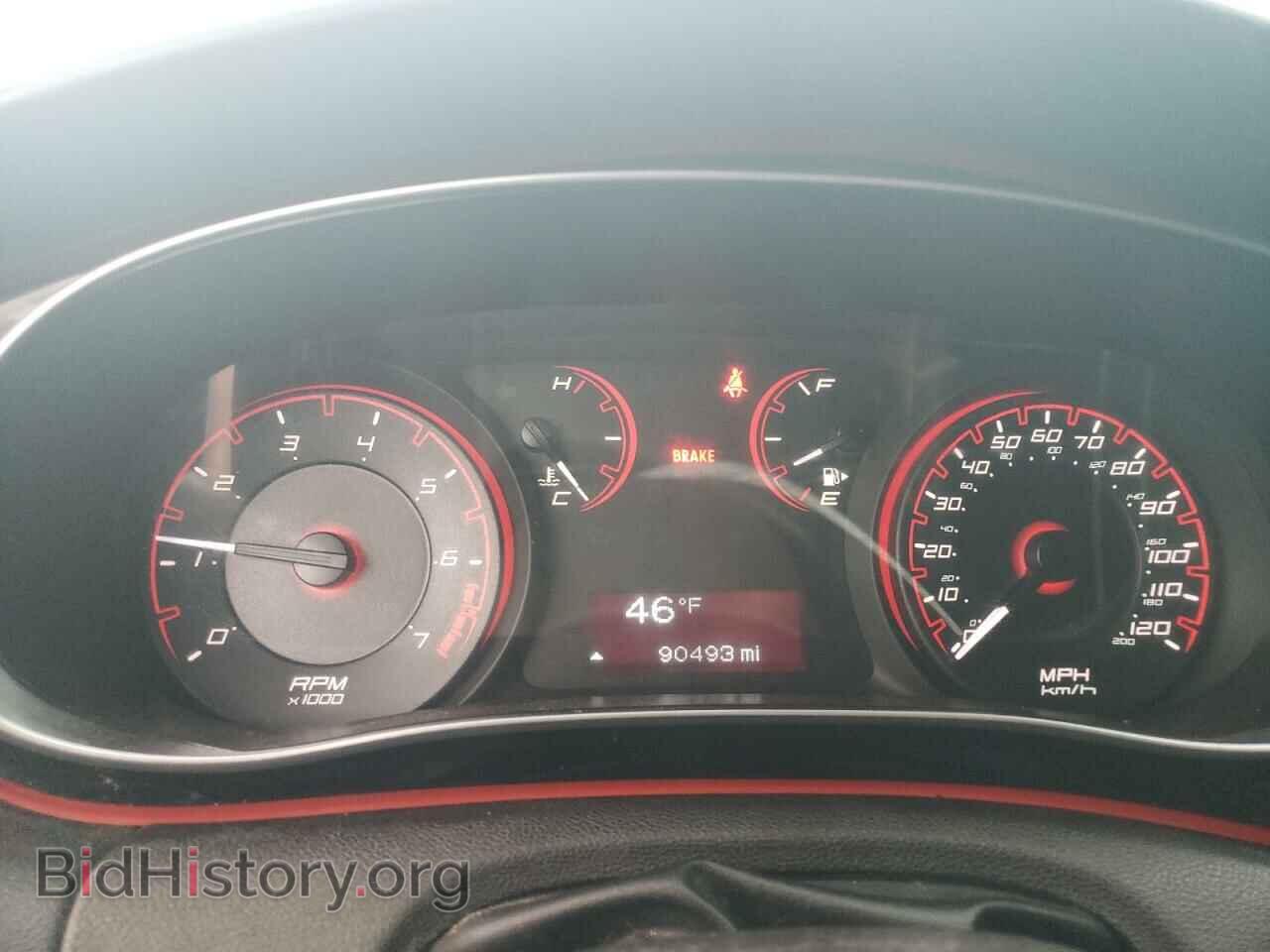 2014 DODGE DART - VIN: 1C3CDFBB4ED668603 - Фото 9