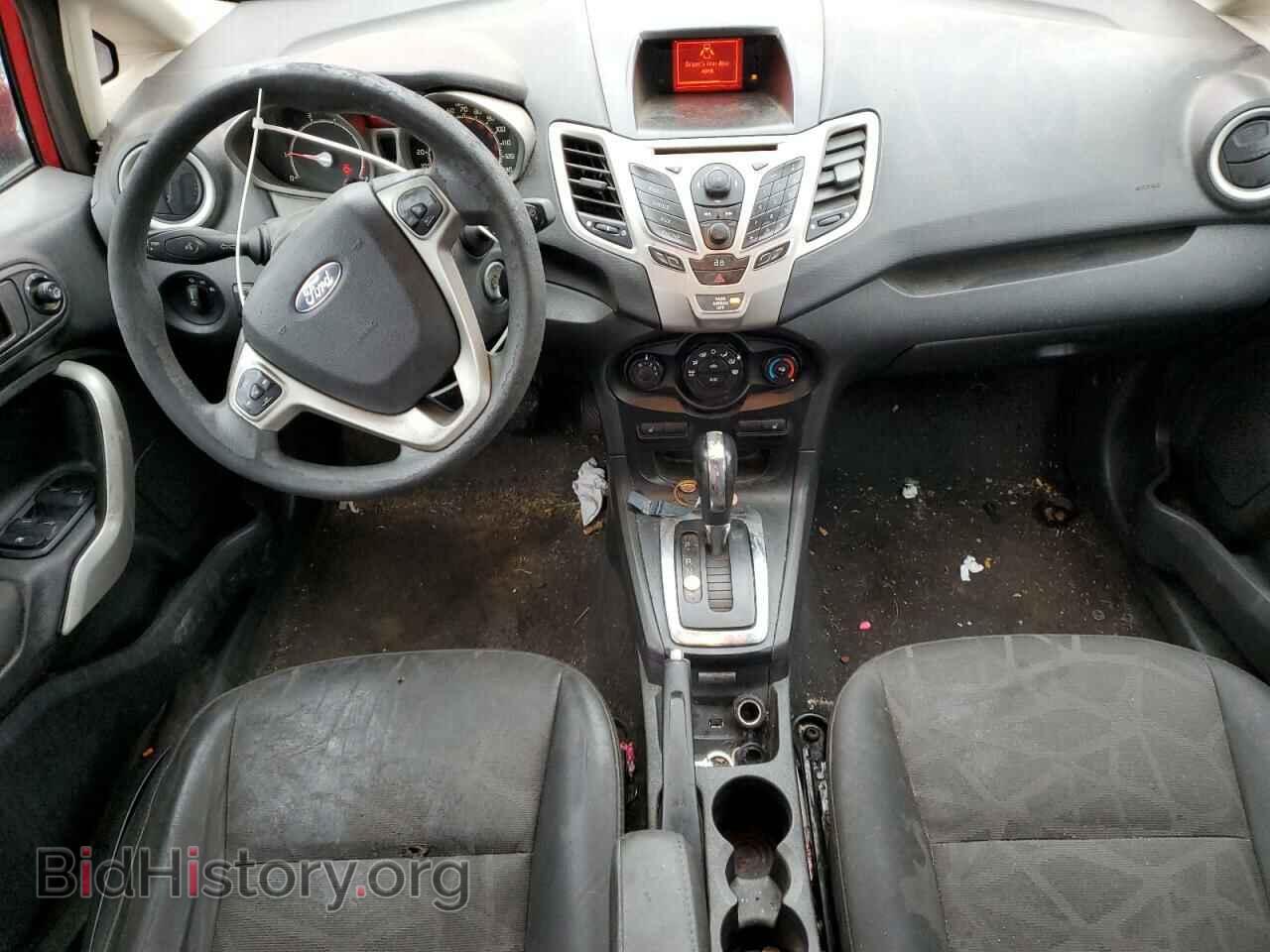 2012 FORD FIESTA - VIN: 3FADP4EJ3CM125376 - Фото 8