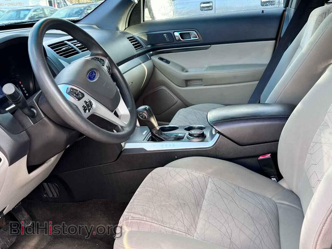 2014 FORD EXPLORER - VIN: 1FM5K8B84EGA72329 - Фото 5