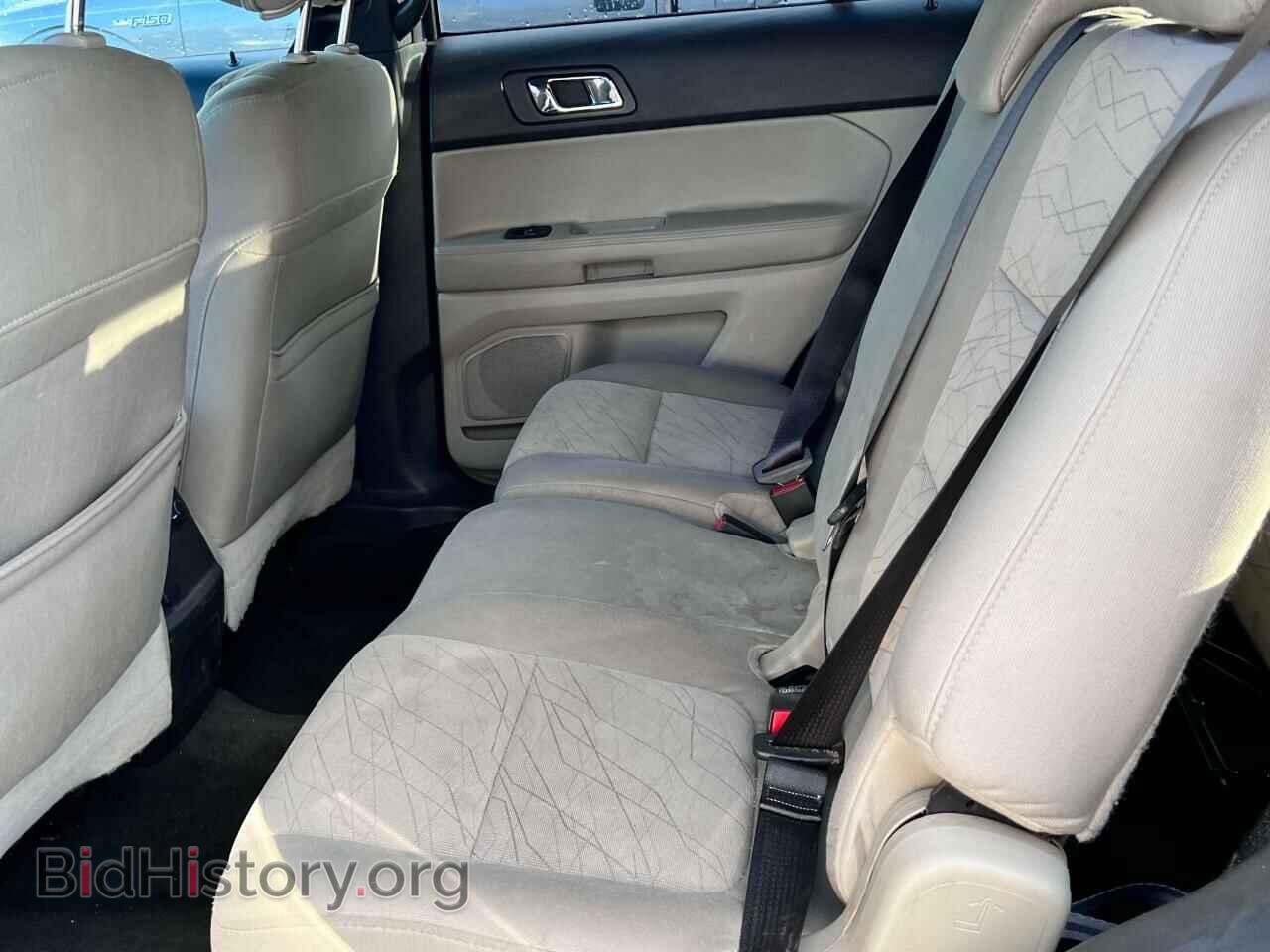 2014 FORD EXPLORER - VIN: 1FM5K8B84EGA72329 - Фото 6
