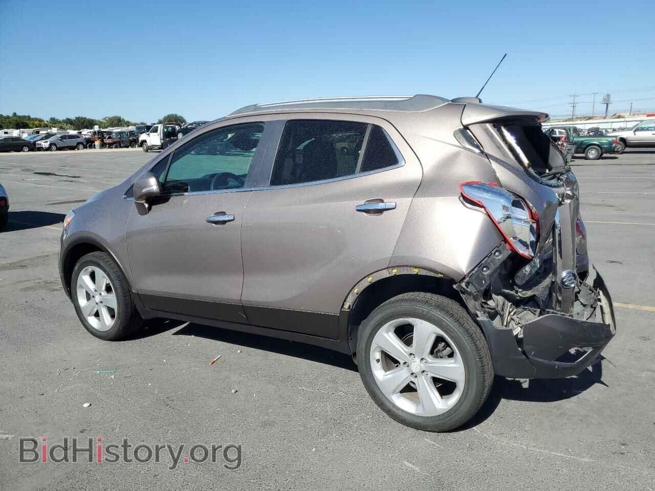 2015 BUICK ENCORE - VIN: KL4CJFSB4FB042562 - Photo 2