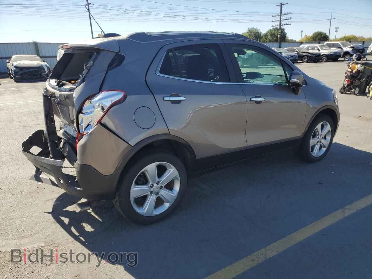2015 BUICK ENCORE - VIN: KL4CJFSB4FB042562 - Photo 3