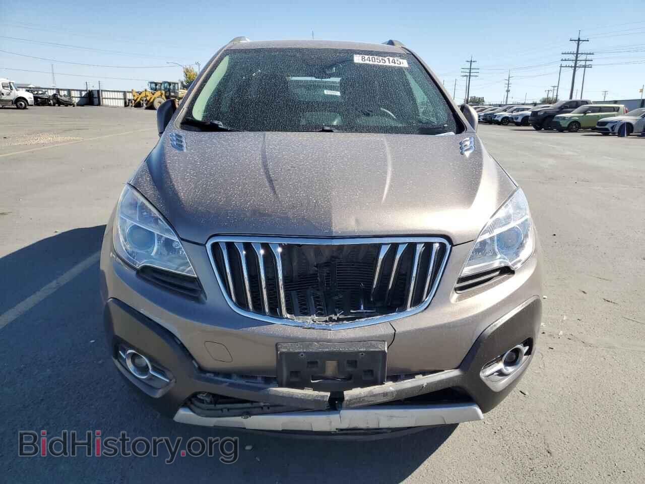 2015 BUICK ENCORE - VIN: KL4CJFSB4FB042562 - Photo 5
