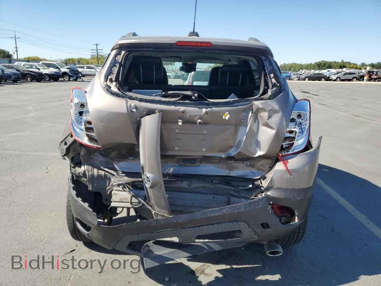 2015 BUICK ENCORE - VIN: KL4CJFSB4FB042562 - Photo 6