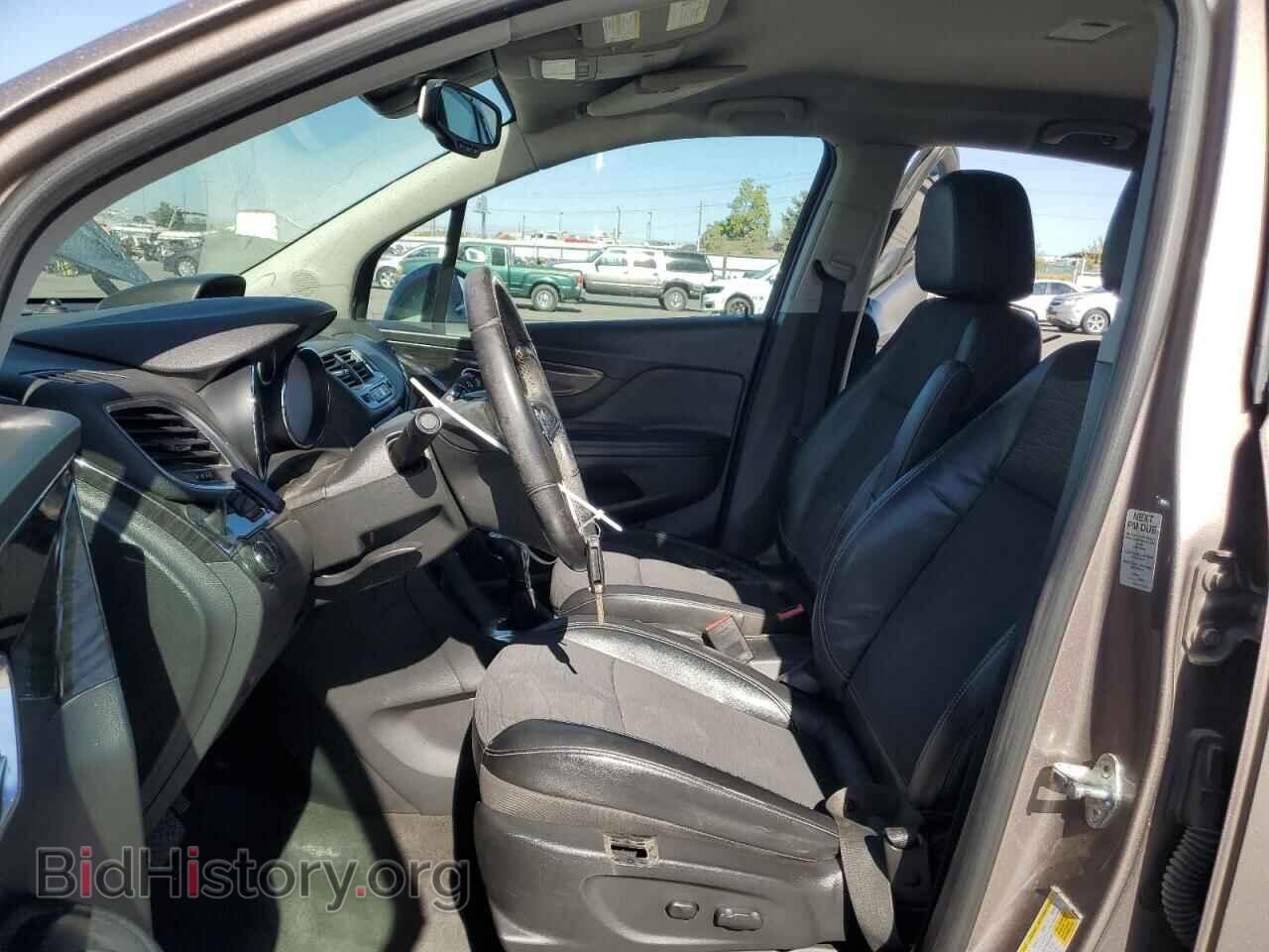 2015 BUICK ENCORE - VIN: KL4CJFSB4FB042562 - Photo 7