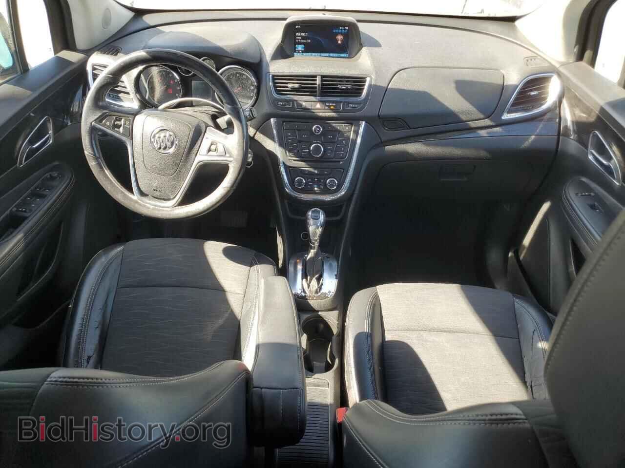 2015 BUICK ENCORE - VIN: KL4CJFSB4FB042562 - Photo 8