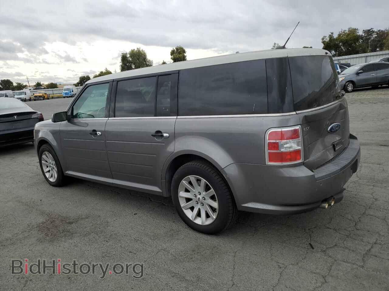2009 FORD FLEX - VIN: 2FMDK52C69BA21233 - Photo 2