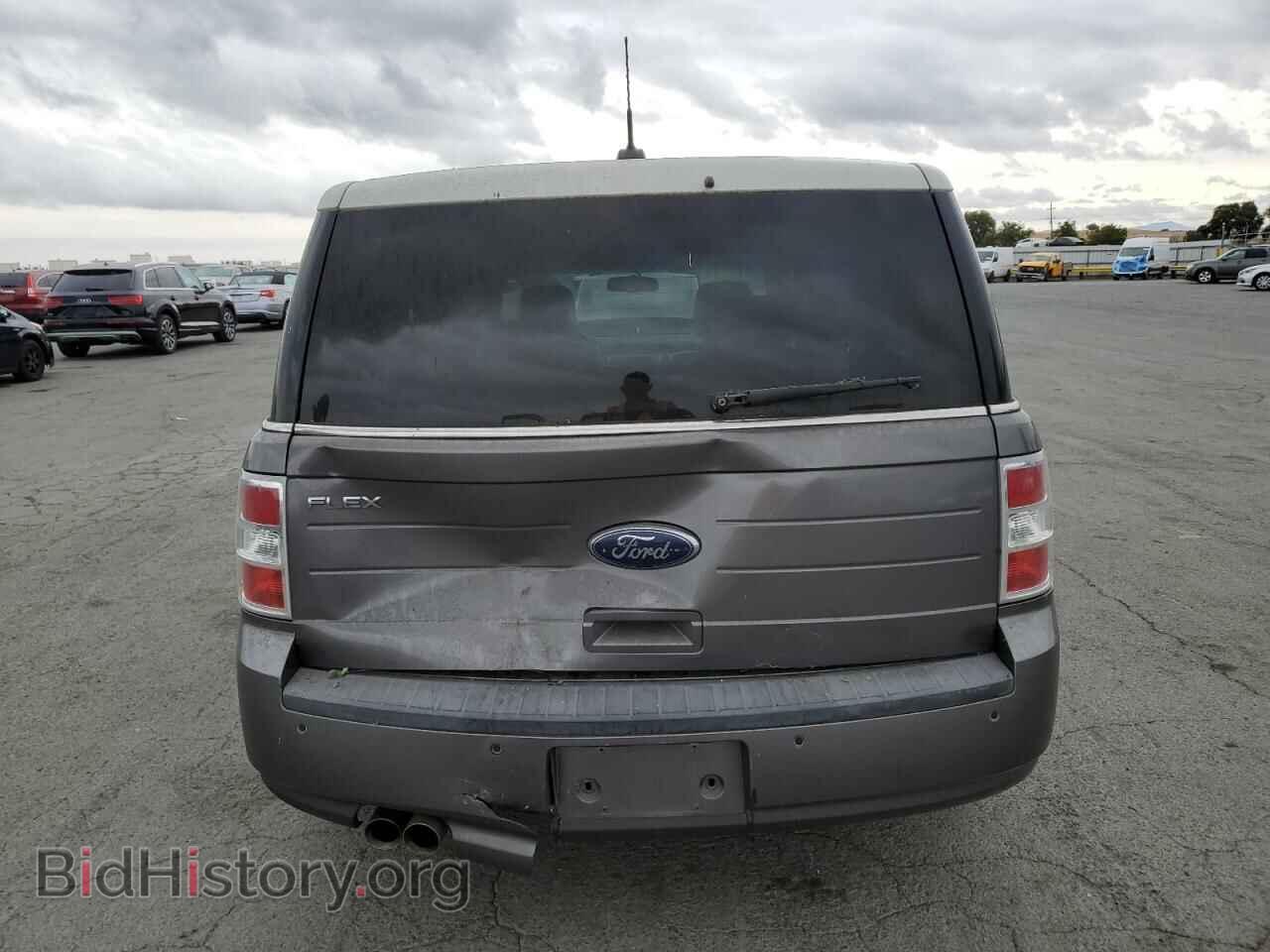 2009 FORD FLEX - VIN: 2FMDK52C69BA21233 - Photo 6