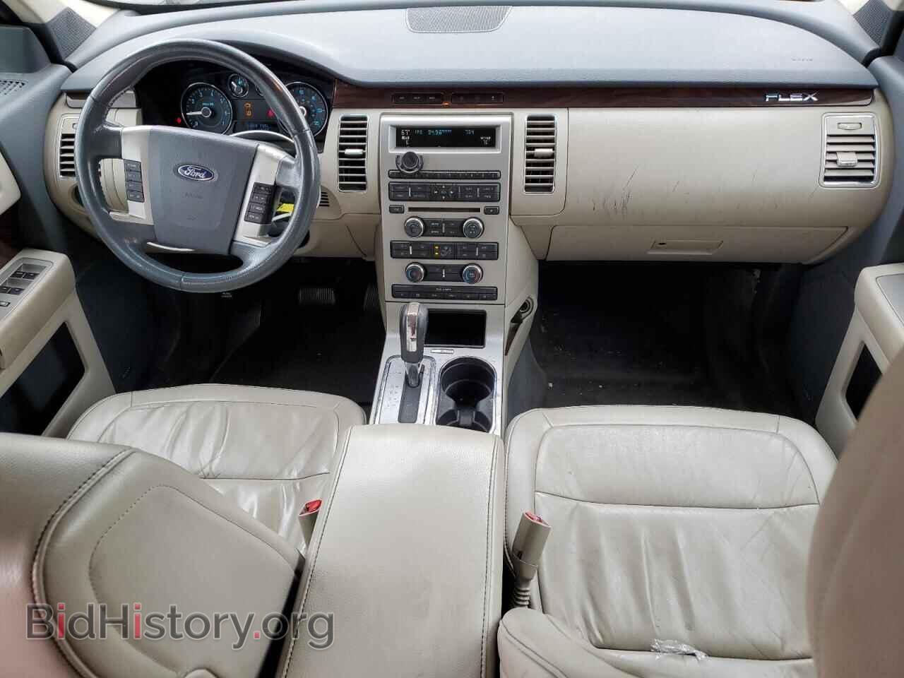 2009 FORD FLEX - VIN: 2FMDK52C69BA21233 - Photo 8