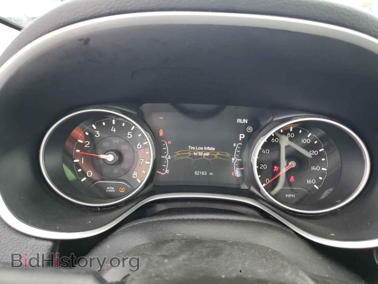 2020 JEEP COMPASS - VIN: 3C4NJDCB3LT182436 - Photo 9