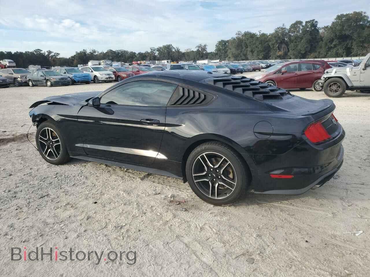 2018 FORD ALL Models - VIN: 1FA6P8TH0J5115519 - Photo 2