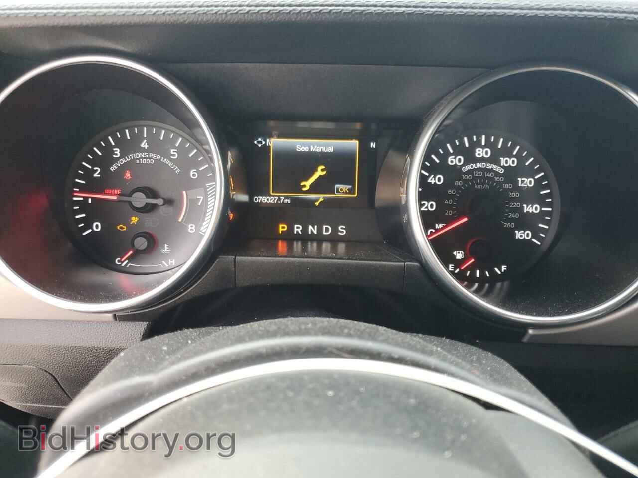 2018 FORD ALL Models - VIN: 1FA6P8TH0J5115519 - Photo 9
