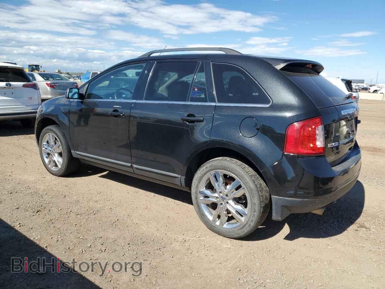 2013 FORD EDGE - VIN: 2FMDK4KC9DBC46488 - Photo 2