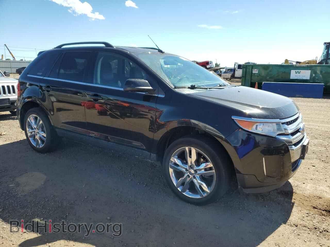 2013 FORD EDGE - VIN: 2FMDK4KC9DBC46488 - Photo 4