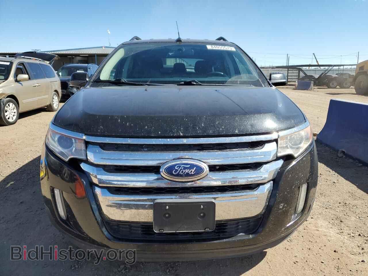 2013 FORD EDGE - VIN: 2FMDK4KC9DBC46488 - Photo 5