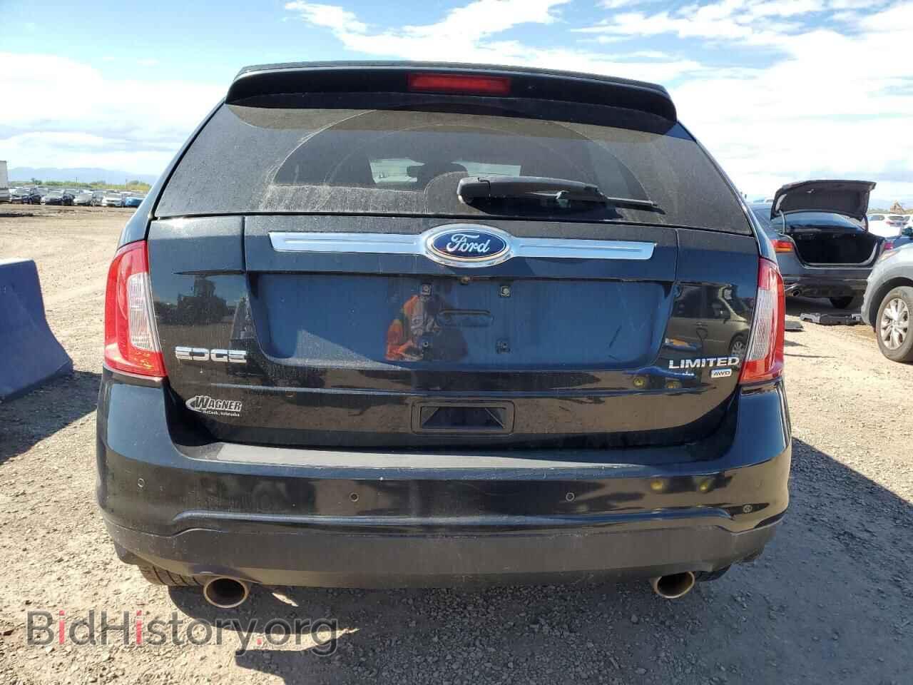 2013 FORD EDGE - VIN: 2FMDK4KC9DBC46488 - Photo 6