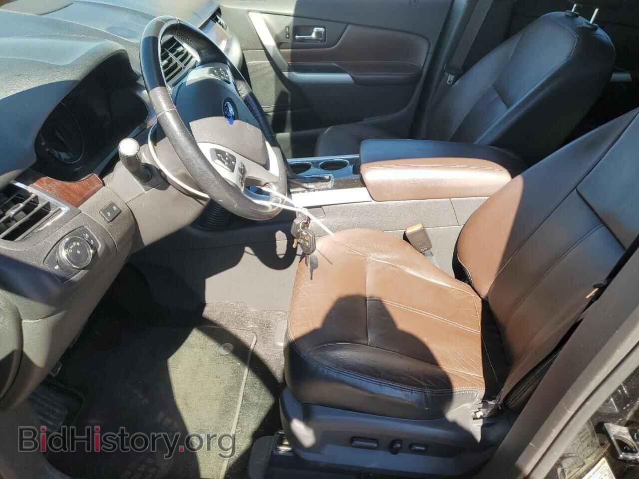 2013 FORD EDGE - VIN: 2FMDK4KC9DBC46488 - Photo 7