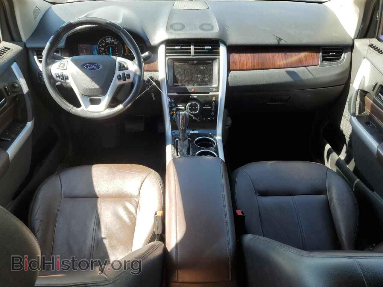 2013 FORD EDGE - VIN: 2FMDK4KC9DBC46488 - Photo 8
