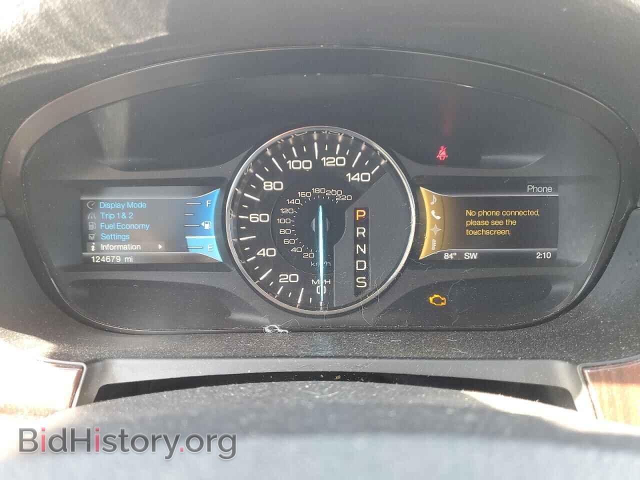 2013 FORD EDGE - VIN: 2FMDK4KC9DBC46488 - Photo 9
