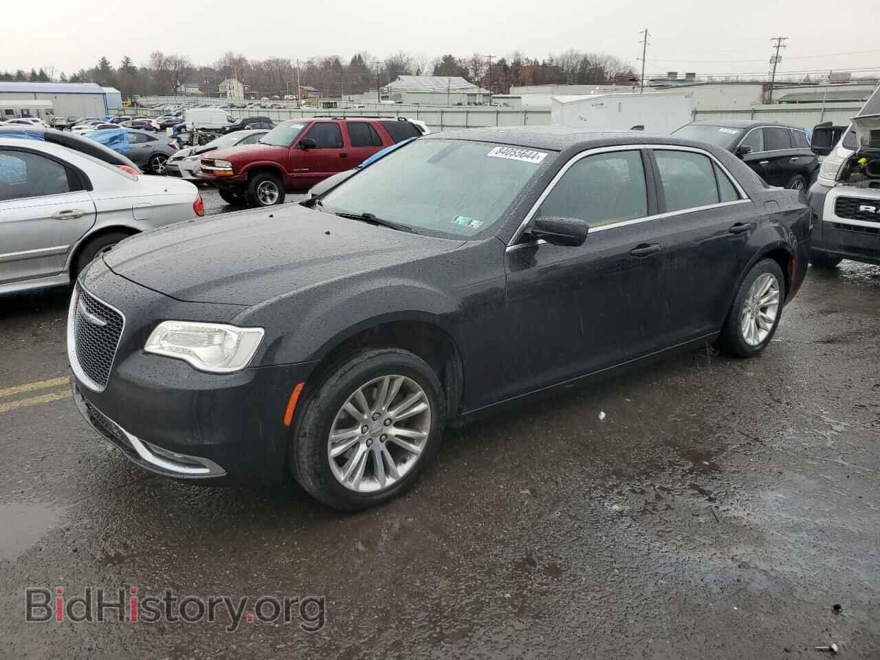 Фотография 2C3CCAAG7GH307780 - CHRYSLER 300 2016