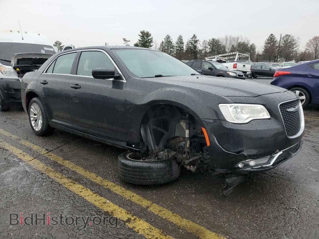 2016 CHRYSLER 300 - VIN: 2C3CCAAG7GH307780 - Фото 4