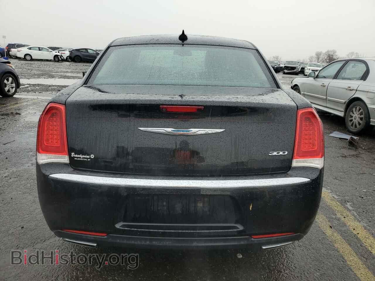 2016 CHRYSLER 300 - VIN: 2C3CCAAG7GH307780 - Фото 6