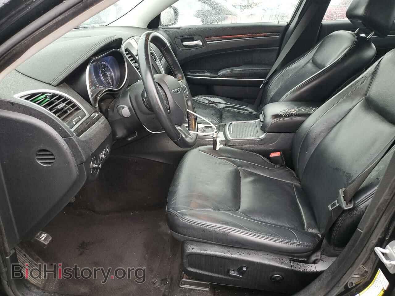 2016 CHRYSLER 300 - VIN: 2C3CCAAG7GH307780 - Фото 7