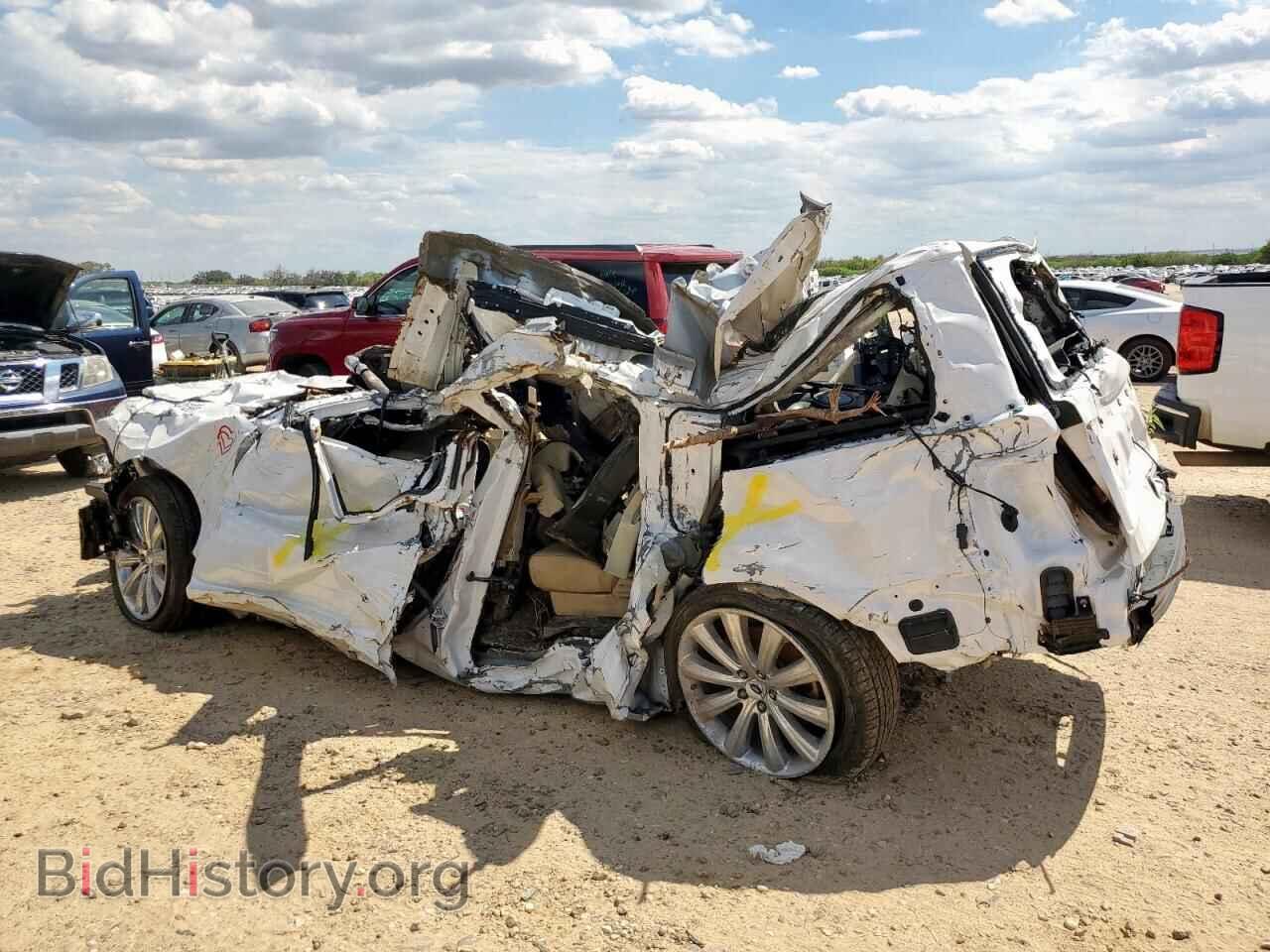 2017 FORD FLEX - VIN: 2FMGK5D82HBA11321 - Фото 2