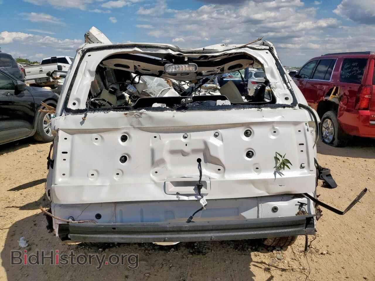 2017 FORD FLEX - VIN: 2FMGK5D82HBA11321 - Фото 6