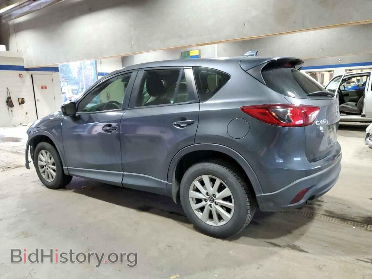 2013 MAZDA CX-5 - VIN: JM3KE2BEXD0156347 - Фото 2