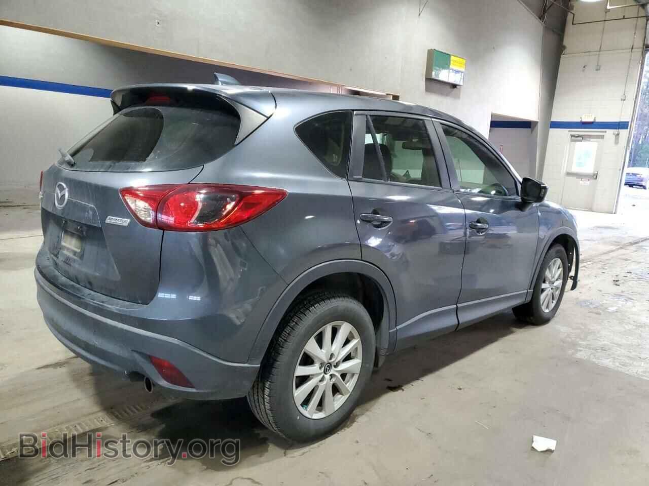 2013 MAZDA CX-5 - VIN: JM3KE2BEXD0156347 - Фото 3