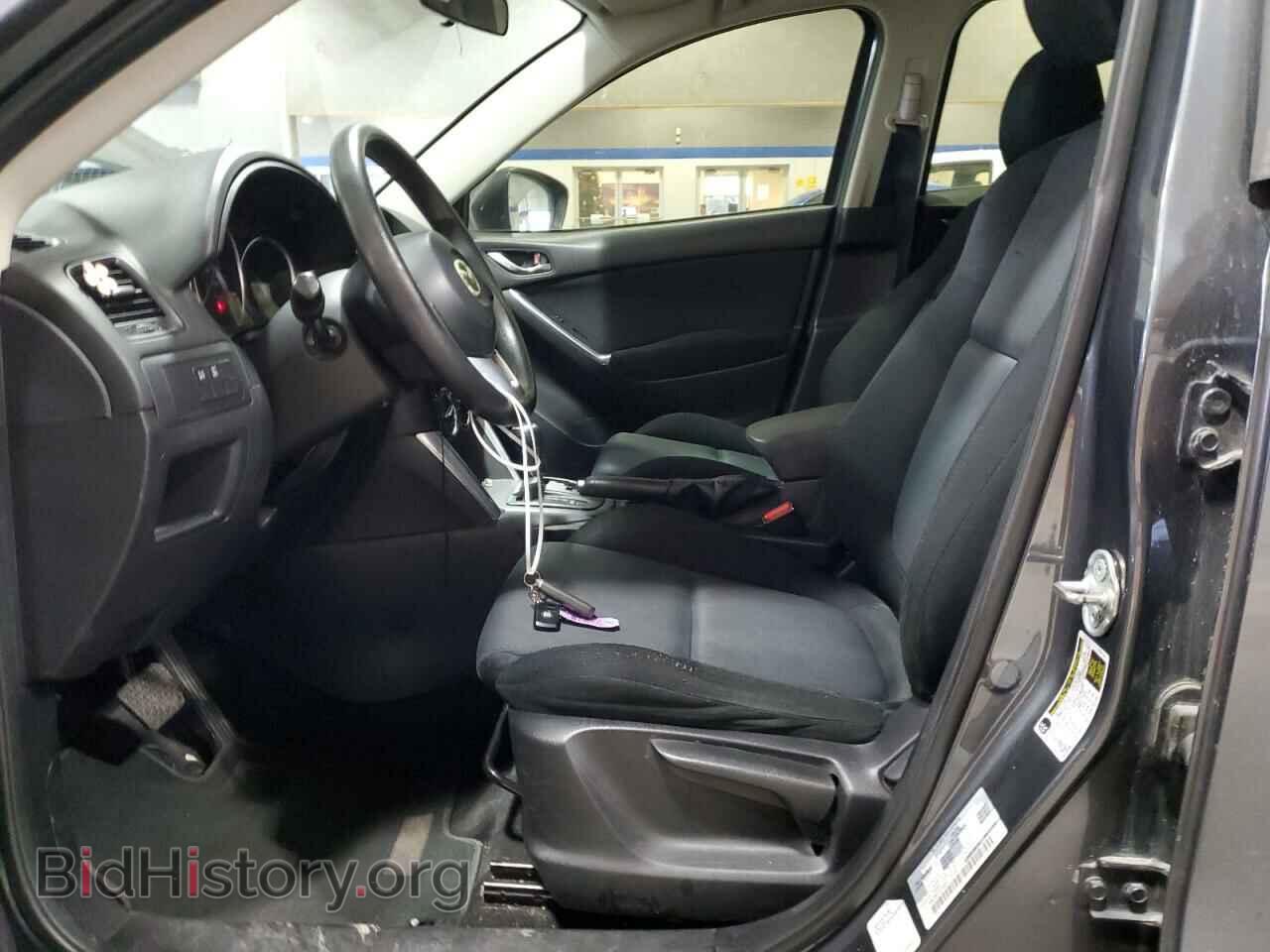 2013 MAZDA CX-5 - VIN: JM3KE2BEXD0156347 - Фото 7