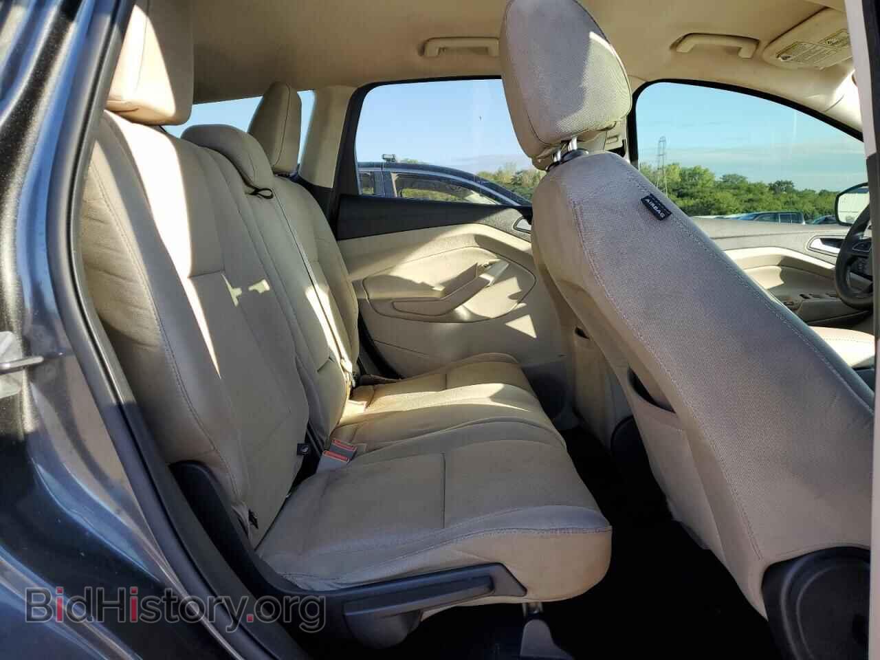 2017 FORD ESCAPE - VIN: 1FMCU9GD6HUC98357 - Фото 11
