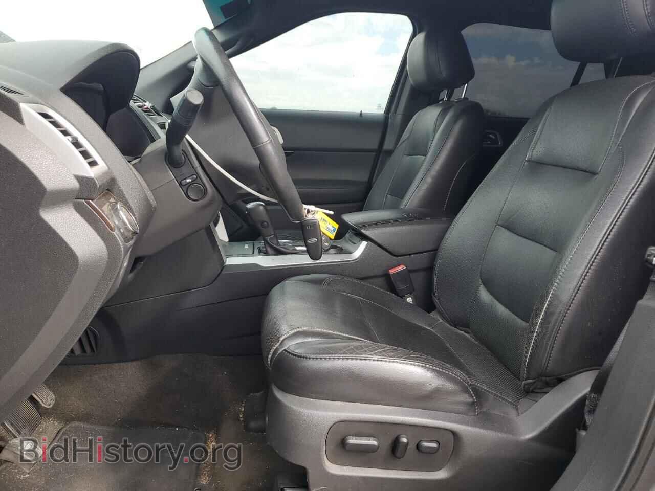 2013 FORD EXPLORER - VIN: 1FM5K7F96DGB89891 - Фото 7