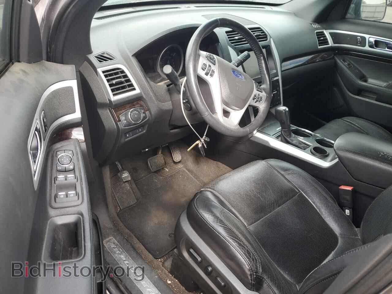2013 FORD EXPLORER - VIN: 1FM5K7F96DGB89891 - Фото 8